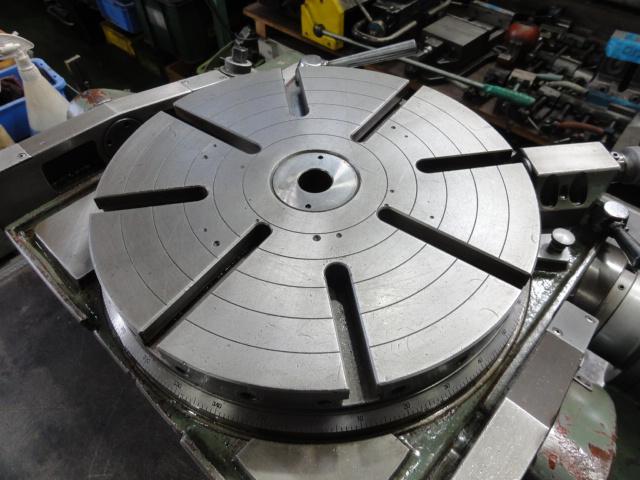 NIKKEN KOSAKUSHO WORKS NST-300HP Rotary Image 6