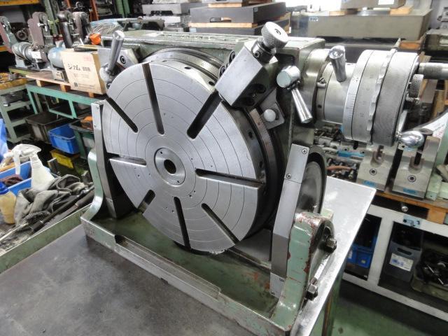 NIKKEN KOSAKUSHO WORKS NST-300HP Rotary Image 8