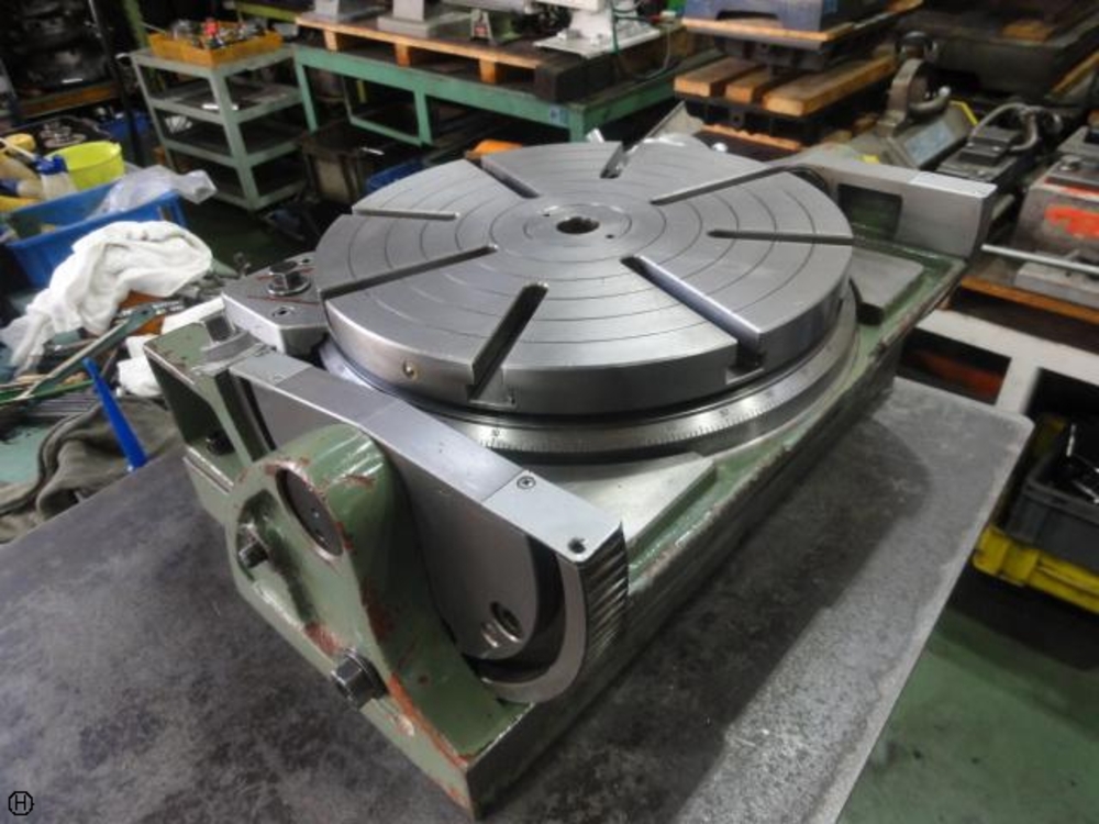 日研工作所 NST-300HP ロータリー
