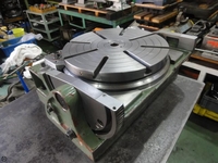 NIKKEN KOSAKUSHO WORKS NST-300HP Rotary F-0444 Image
