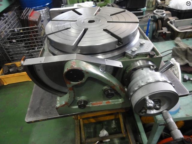 日研工作所 NST-300HP ロータリー の画像 2枚目