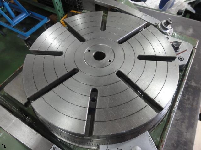日研工作所 NST-300HP ロータリー の画像 4枚目
