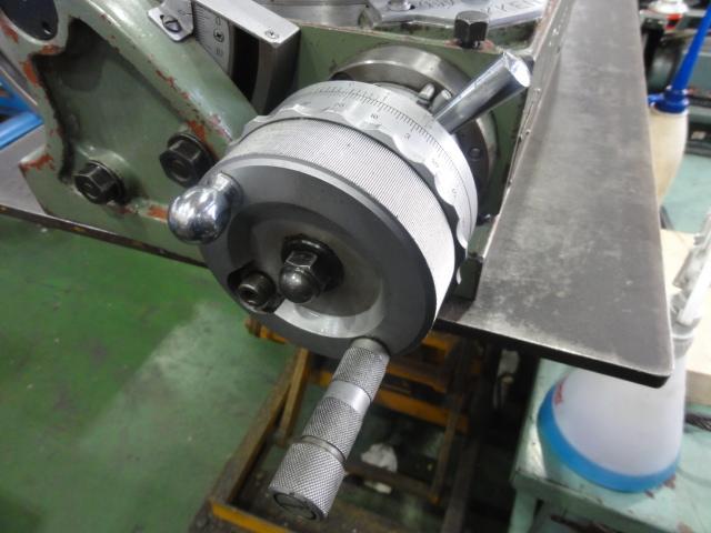 日研工作所 NST-300HP ロータリー の画像 5枚目
