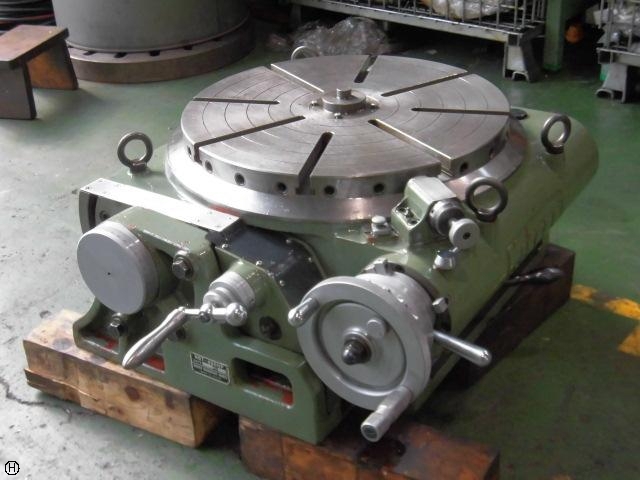 NIKKEN KOSAKUSHO WORKS NST-450HP Rotary Image 1