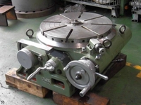 NIKKEN KOSAKUSHO WORKS NST-450HP Rotary F-0377 Image