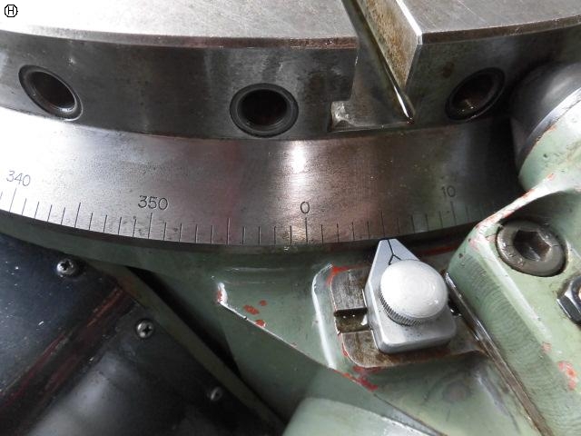 NIKKEN KOSAKUSHO WORKS NST-450HP Rotary Image 3