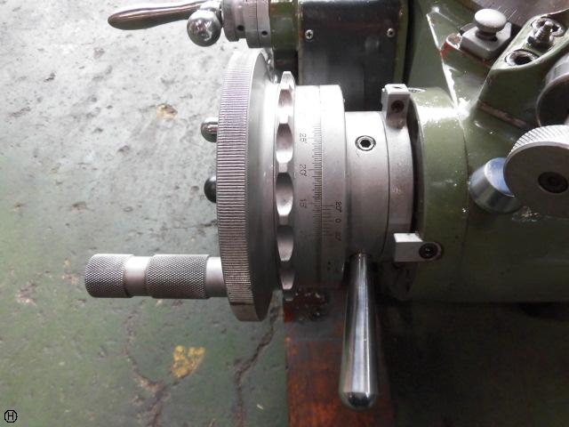 NIKKEN KOSAKUSHO WORKS NST-450HP Rotary Image 4