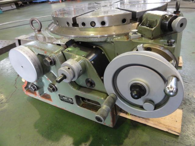 日研工作所 NST-450HP ロータリー の画像 6枚目