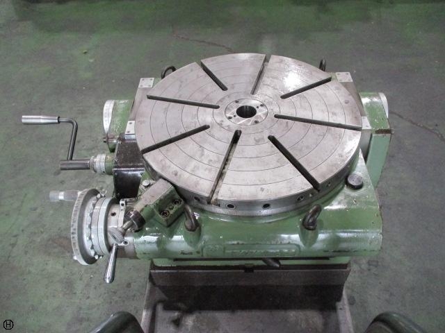 日研工作所 NST-500HP ロータリー の画像 1枚目
