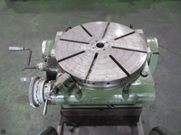 NIKKEN KOSAKUSHO WORKS NST-500HP Rotary F-0388 Image