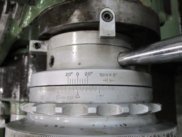日研工作所 NST-500HP ロータリー の画像 3枚目