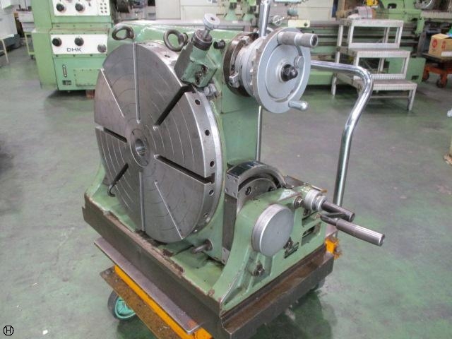 日研工作所 NST-500HP ロータリー の画像 4枚目