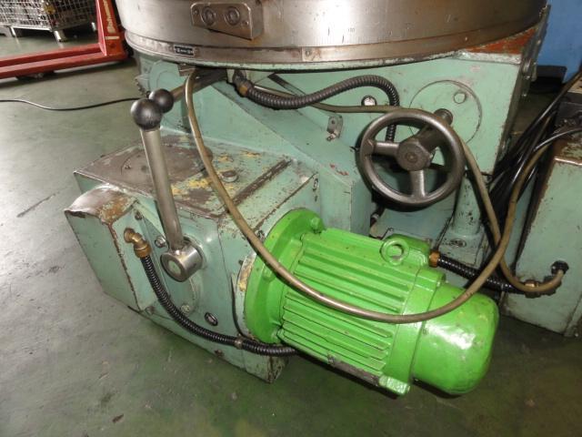 日立機工 HPR-100 ロータリー の画像 5枚目