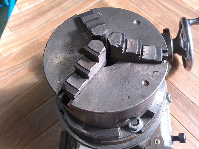 津田駒工業 150-CTT ロータリー の画像 2枚目