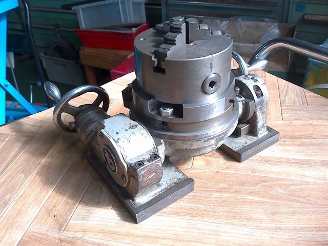津田駒工業 150-CTT ロータリー の画像 3枚目