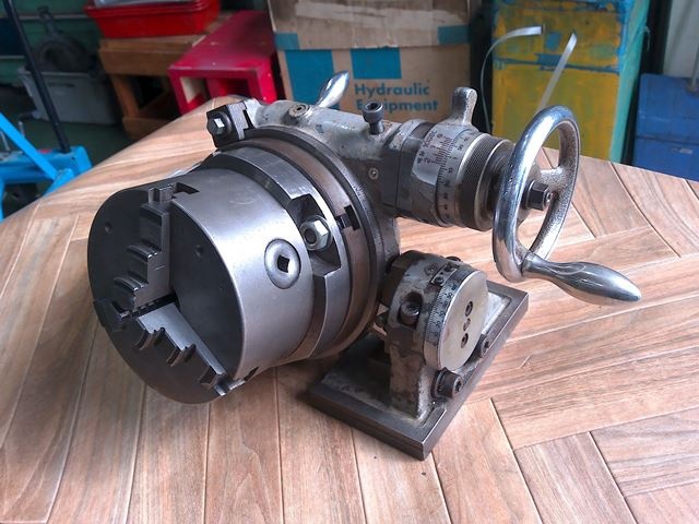 津田駒工業 150-CTT ロータリー の画像 4枚目