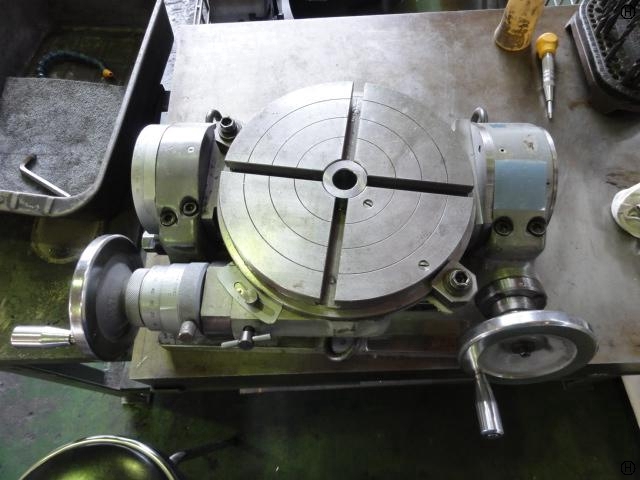 TSUDAKOMA 250-CTT Rotary Image 2