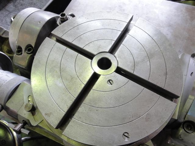 TSUDAKOMA 250-CTT Rotary Image 4