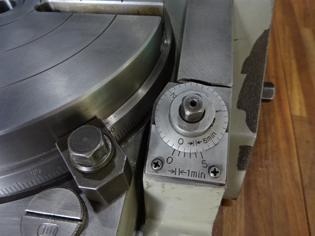 津田駒工業 TT-200 ロータリー の画像 5枚目