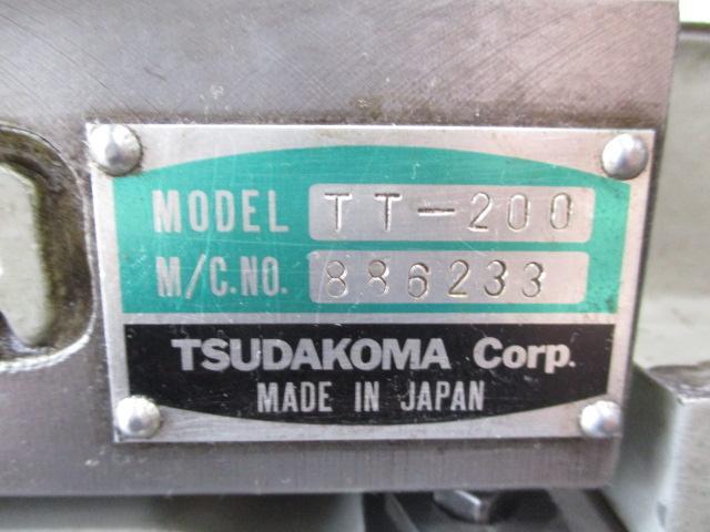 TSUDAKOMA TT-200 Rotary Image 6