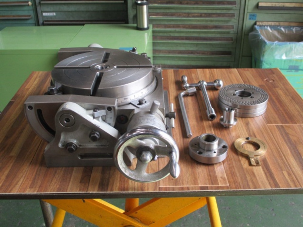 津田駒工業 TT-200 ロータリー