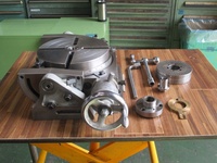 津田駒工業 TT-200 ロータリー F-0479 の画像