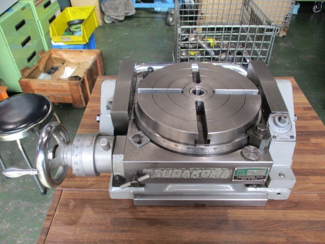 津田駒工業 TT-200 ロータリー の画像 2枚目