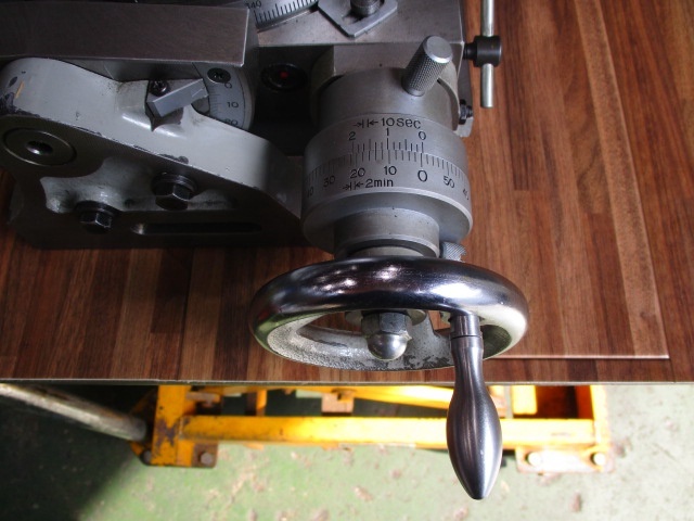 津田駒工業 TT-200 ロータリー の画像 4枚目