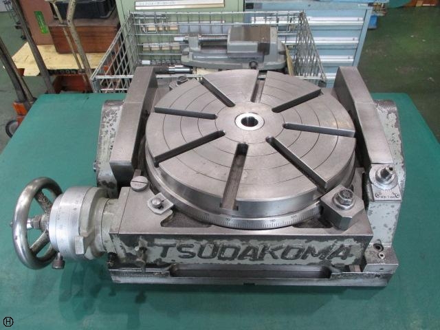 津田駒工業 TT-300 ロータリー の画像 1枚目