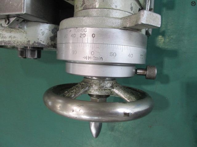 津田駒工業 TT-300 ロータリー の画像 2枚目