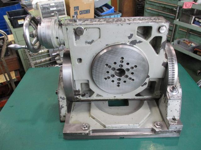 津田駒工業 TT-300 ロータリー の画像 5枚目