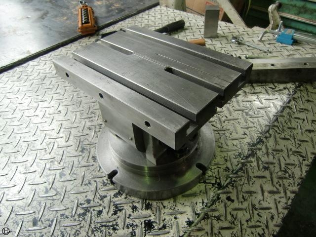 津田駒工業 SAT 250X180 ロータリー の画像 1枚目