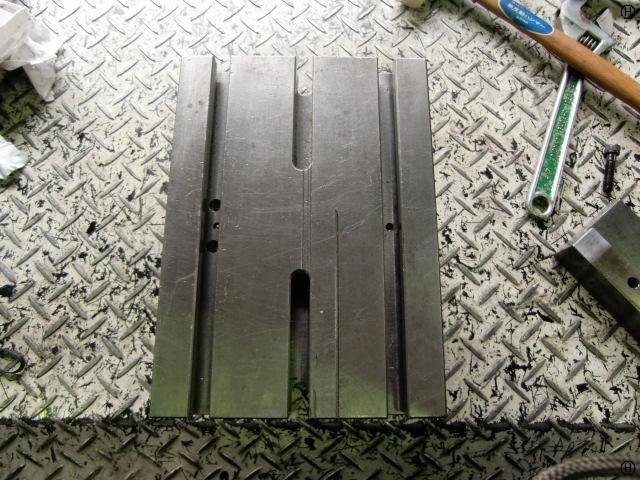 津田駒工業 SAT 250X180 ロータリー の画像 2枚目