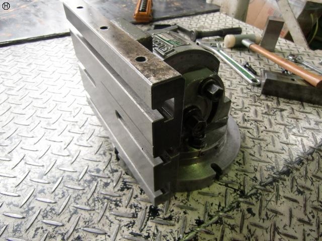 津田駒工業 SAT 250X180 ロータリー の画像 3枚目