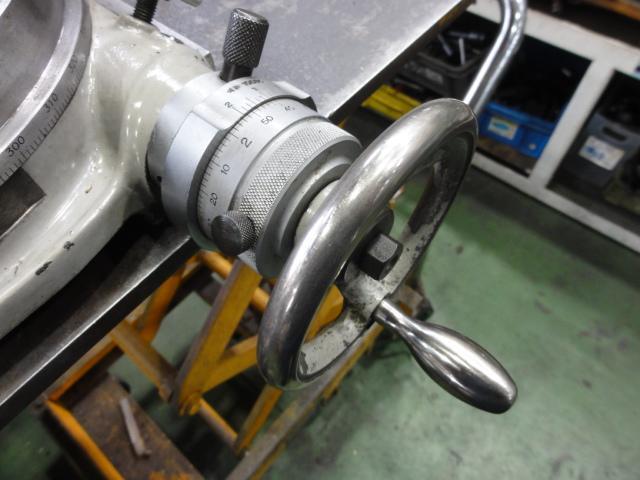 津田駒工業 200-CTK ロータリー の画像 5枚目
