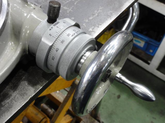 津田駒工業 200-CTK ロータリー の画像 5枚目