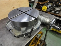 津田駒工業 300-CTK ロータリー F-0429 の画像