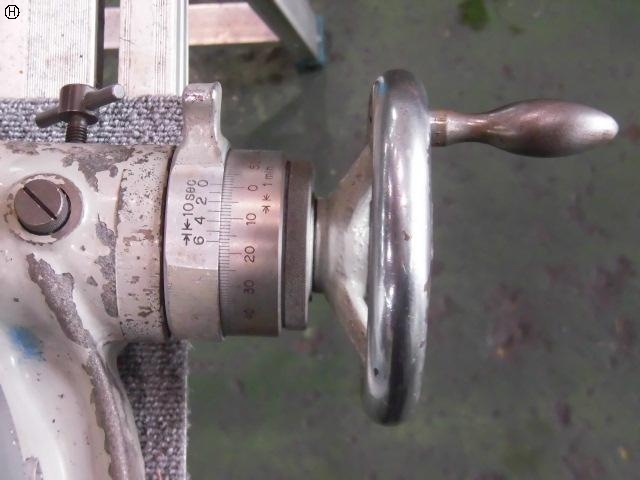 津田駒工業 300-CTK ロータリー の画像 3枚目