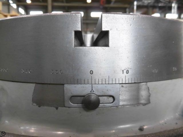 津田駒工業 300-CTK ロータリー の画像 4枚目
