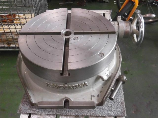 津田駒工業 300-CTK ロータリー の画像 5枚目