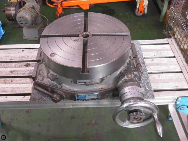 津田駒工業 300-CTK ロータリー の画像 1枚目