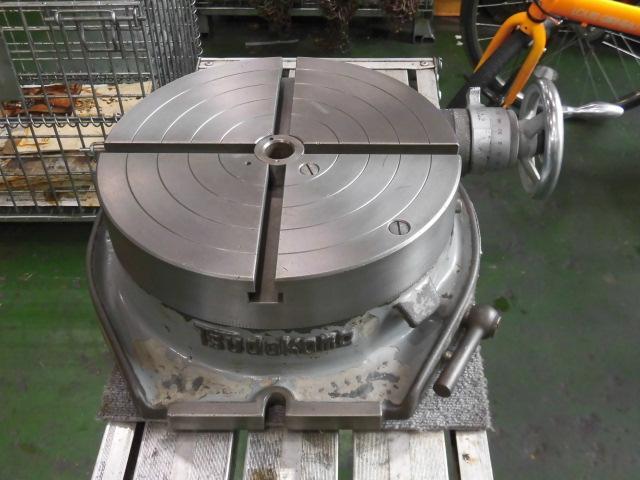 津田駒工業 300-CTK ロータリー の画像 5枚目