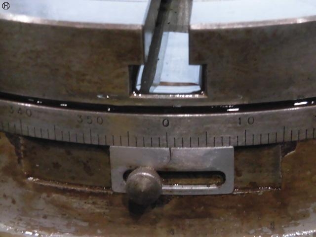 津田駒工業 300-CTK ロータリー の画像 3枚目