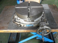 津田駒工業 300-CTK ロータリー F-0370 の画像