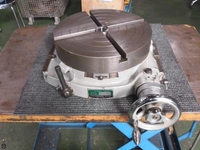 津田駒工業 300-CTK ロータリー F-0365 の画像