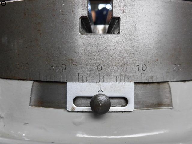 津田駒工業 300-CTK ロータリー の画像 3枚目