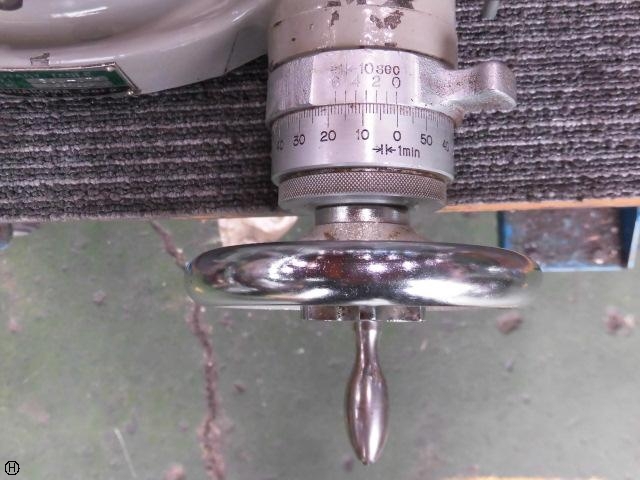 津田駒工業 300-CTK ロータリー の画像 4枚目