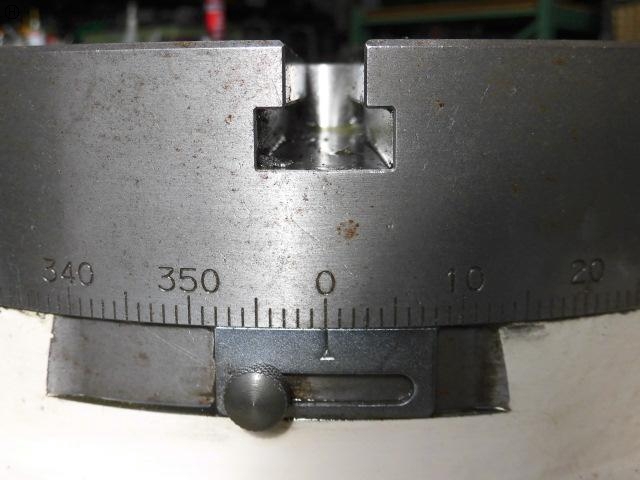 津田駒工業 300-CTK ロータリー の画像 3枚目