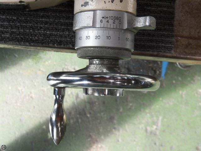 津田駒工業 300-CTK ロータリー の画像 4枚目