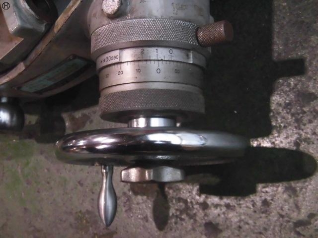 TSUDAKOMA 400-CTK Rotary Image 3